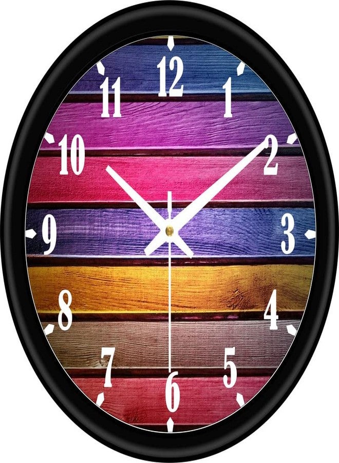 TRENDSTUBE Wall Clock for Home Bedroom Hall Living Room Office | Home Decorative Art Collection (Pack of 1_WC-05) - Image 1